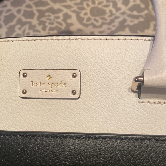 KATE SPADE NEW YORK
Colorblock Leather Handle Bag - Picture 2 of 8